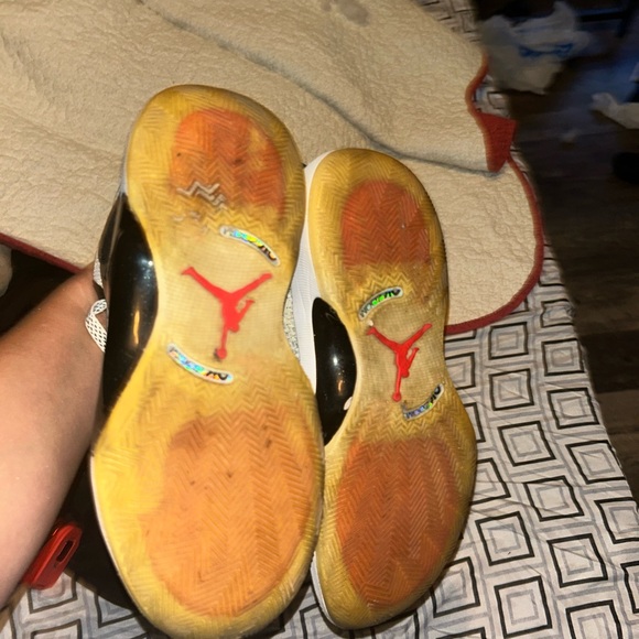 Jordan PF35 DNA shoes used with plenty of life - Picture 4 of 4